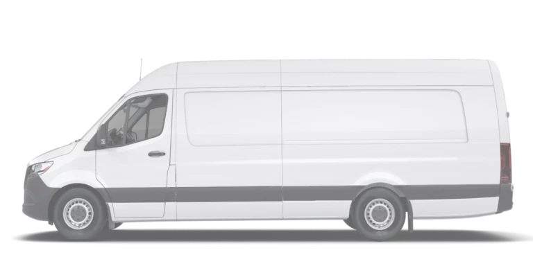 Mercedes Benz Sprinter 2500