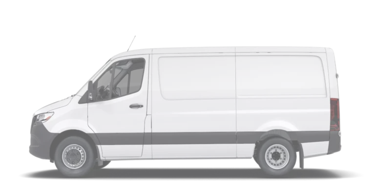 Mercedes Benz Sprinter 4500