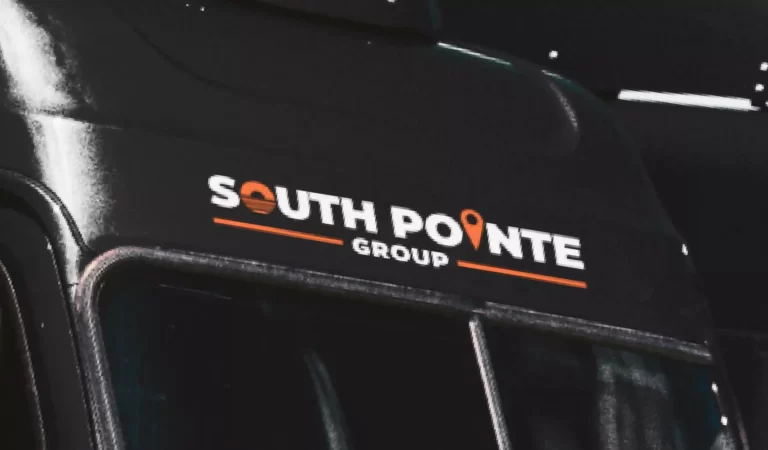 South Pointe Group Truck